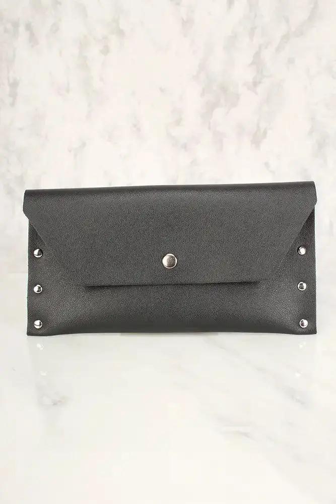 Sexy Black Envelope Wallet