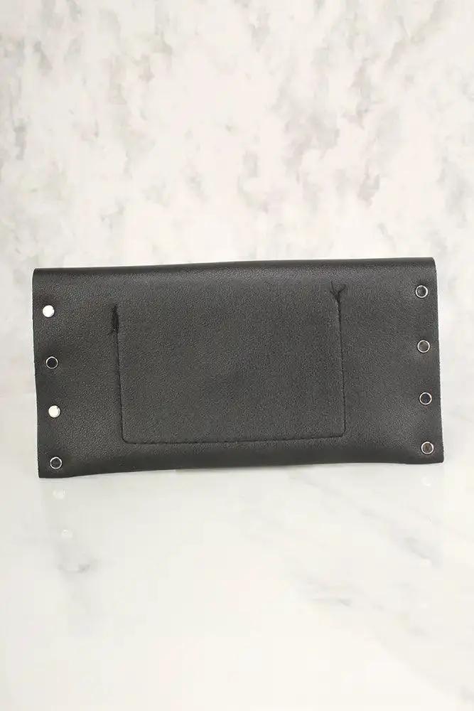 Sexy Black Envelope Wallet