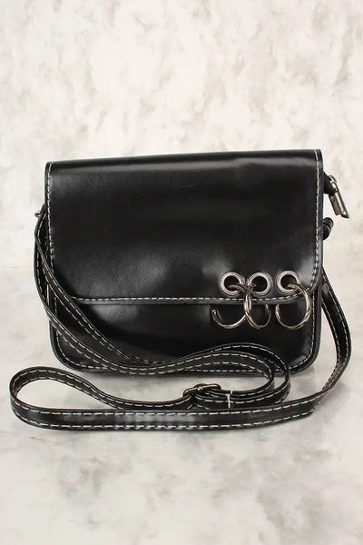 Sexy Black Handbag 