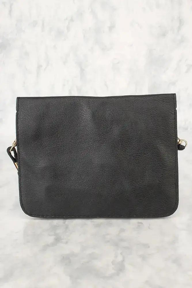 Sexy Black Mouse Small Crossbody Handbag