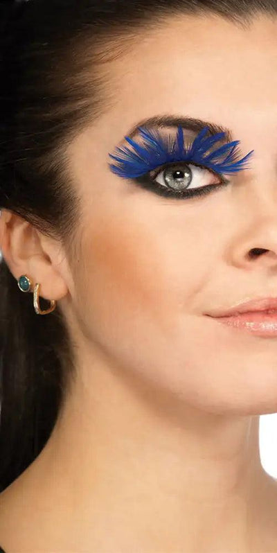 Sexy Blue Eyelashes - AMIClubwear