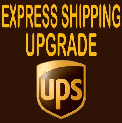 Shipping Upgrade - AMIClubwear