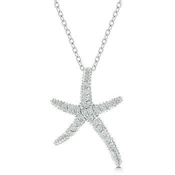 Starfish Necklace - AMIClubwear