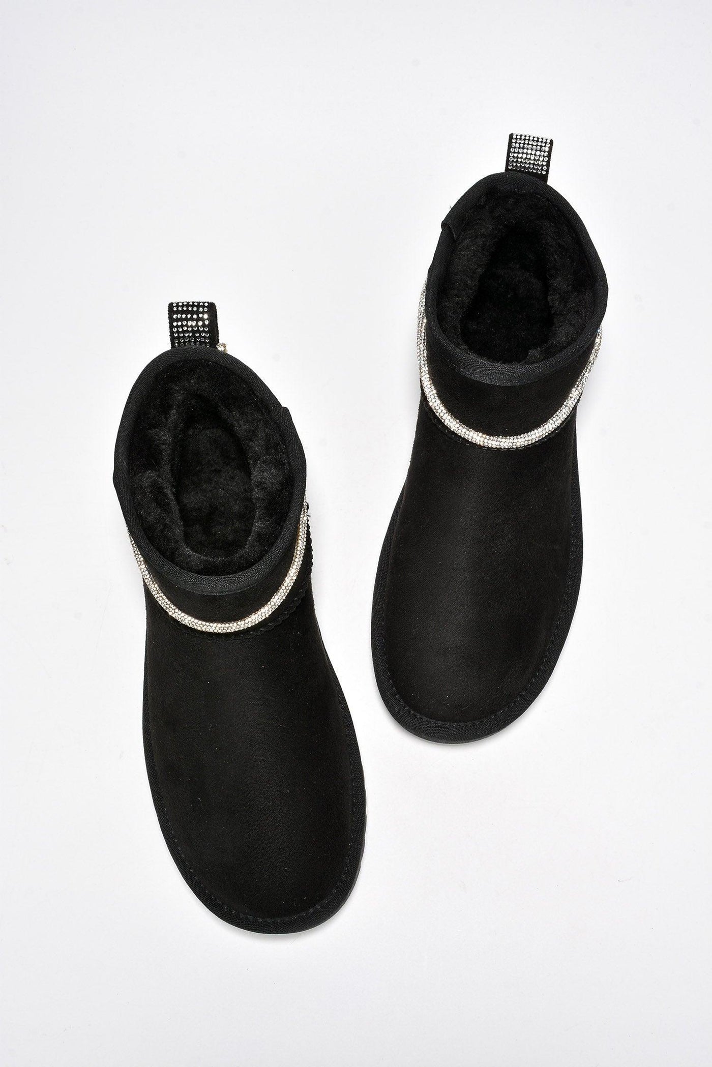 TULSA - BLACK - AMIClubwear