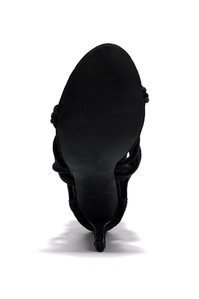 UNANE-2 - BLACK - AMIClubwear