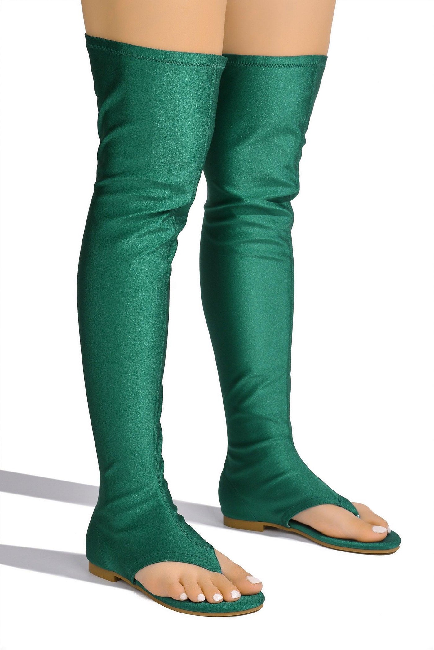 VIJAYA - GREEN - AMIClubwear