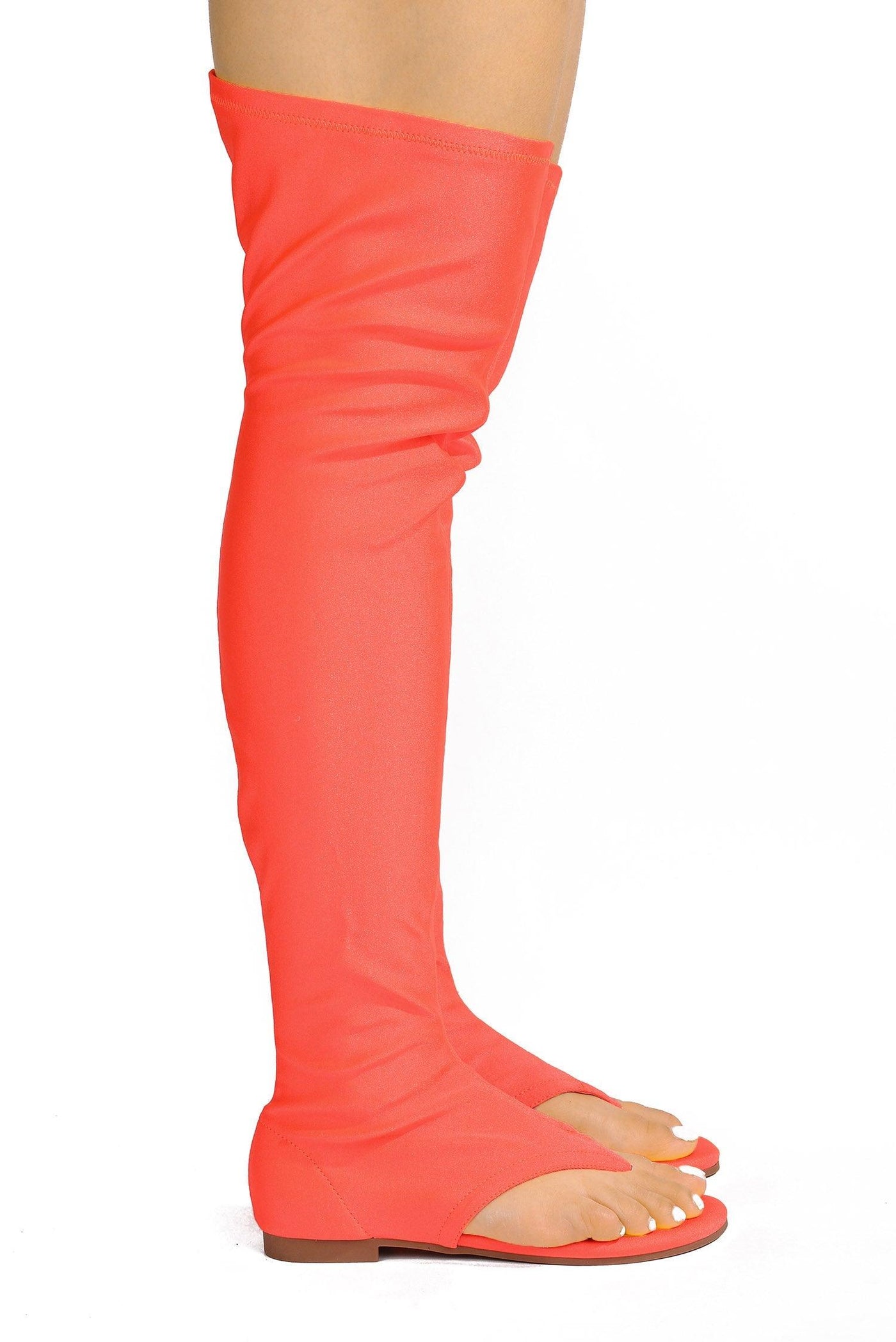 VIJAYA - ORANGE - AMIClubwear