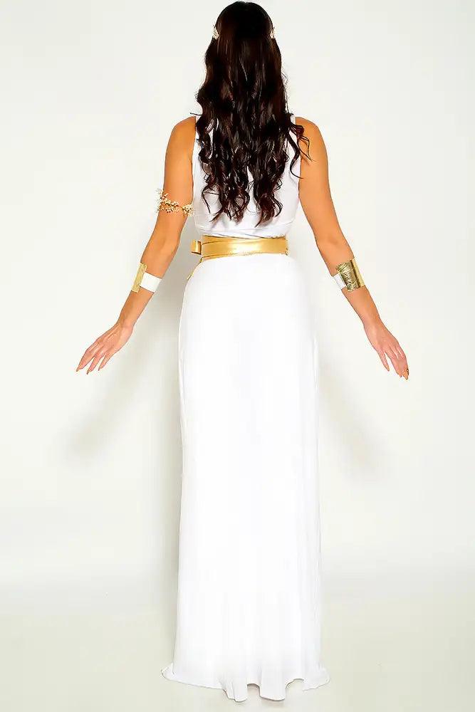 Greek Goddess Costume, Sexy Greek Goddess Costume for Halloween –  AMIClubwear